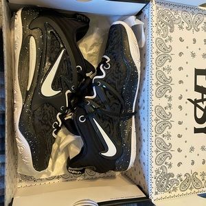 New Men’s Nike KD15 TB Basketball Shoes